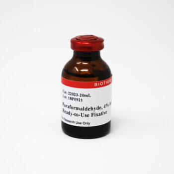 Paraformaldehyde, 4% in PBS Ready-to-Use Fixative