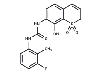 CXCR2 antagonist 3