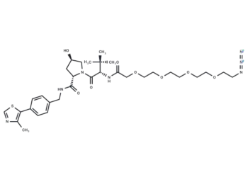 (S,R,S)-AHPC-PEG4-N3