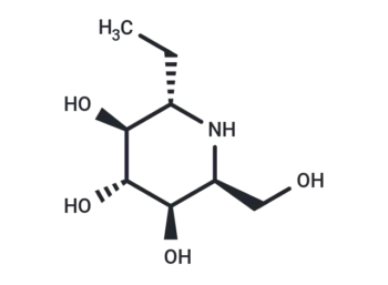 (-)-Adenophorine