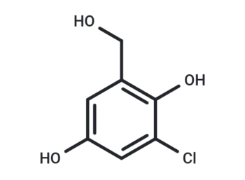 3-Chlorogentisyl alcohol