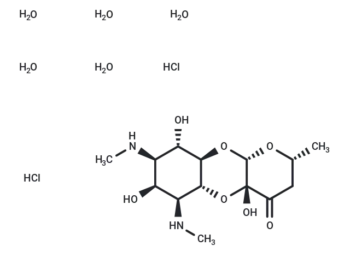 Spectinomycin dihydrochloride pentahydrate