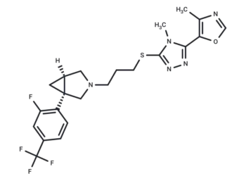 (-)-GSK598809