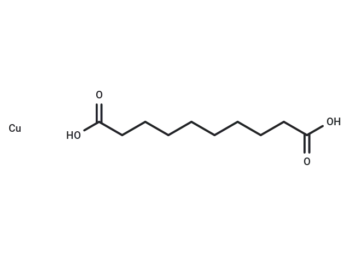 Cupric sebacate
