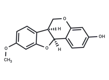 (+)-Medicarpin