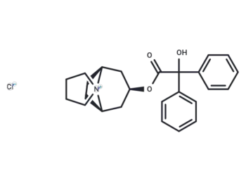 Trospium chloride