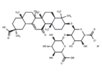 Glycyrrhizinic acid, potassium salt