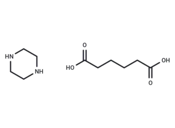 Piperazine adipate