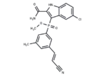 (Iso)-Fosdevirine