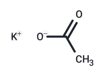 Potassium acetate