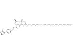 (S,R,S)-AHPC-PEG6-C4-Cl