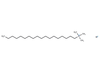 Trimethyloctadecylammonium bromide