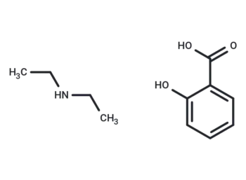 Diethylamine 2-hydroxybenzoate