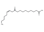 10-oxo-12(Z)-Octadecenoic Acid