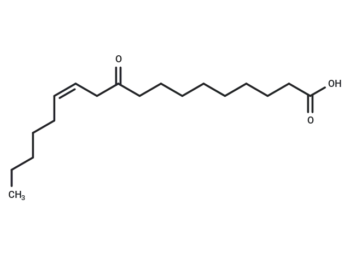 10-oxo-12(Z)-Octadecenoic Acid