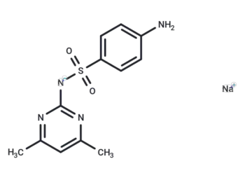 Sulfamethazine sodium