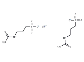 Acamprosate calcium