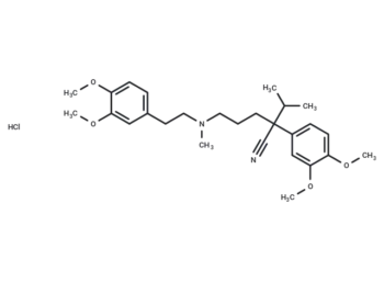 Verapamil hydrochloride