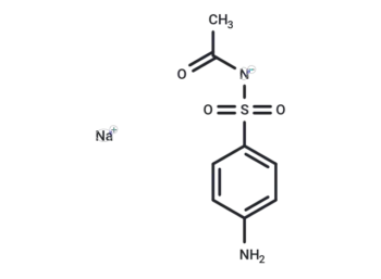 Sulfacetamide sodium