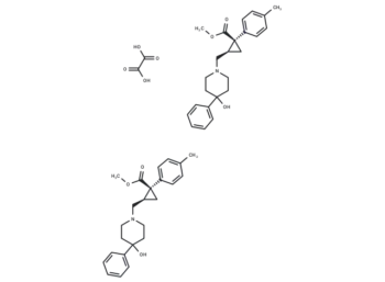 (+/-)-PPCC oxalate