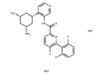 (1S,3R,5R)-PIM447 dihydrochloride