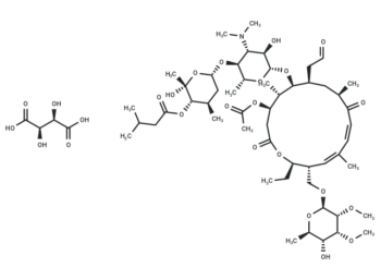 Tylvalosin tartrate