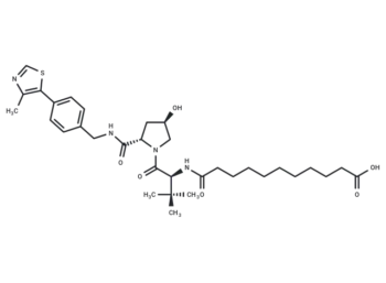 (S,R,S)-AHPC-CO-C9-acid