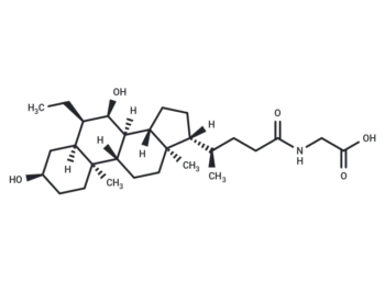 Glyco-Obeticholic acid