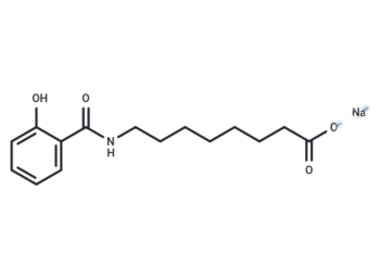 Salcaprozate sodium