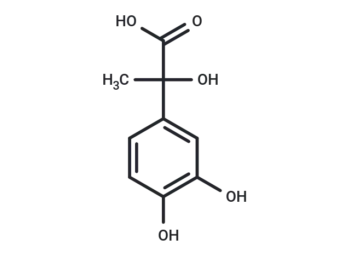alpha-(3,4-Dihydroxyphenyl)lactic acid