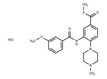 WDR5-0103 hydrochloride[890190-22-4(free base)]