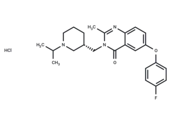 YIL781 hydrochloride
