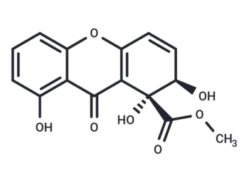 Globosuxanthone A