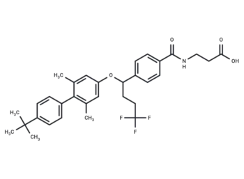 (+/-)- Adomeglivant