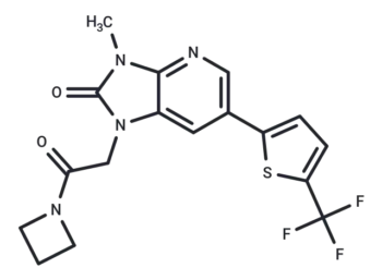 GluN2B receptor modulator-1