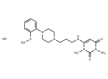 Urapidil hydrochloride