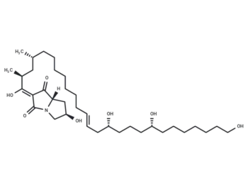 Burnettramic Acid A aglycone