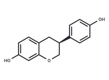 (-)-(S)-Equol