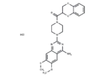 Doxazosin HCl