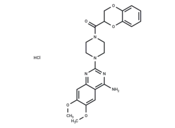 Doxazosin HCl