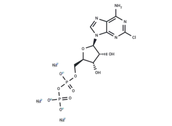 2-Chloroadenosine-5'-O-diphosphate sodium