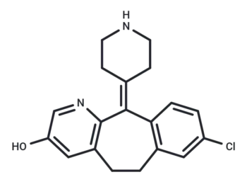 3-hydroxy Desloratidine