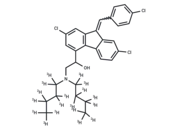 Lumefantrine-d18 - 10 mg