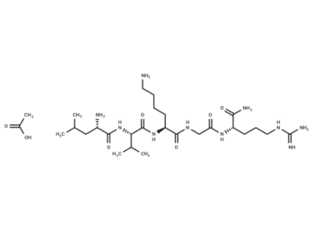 GLP-1(32-36)amide acetate