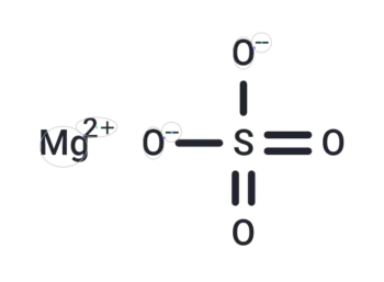 Magnesium sulfate