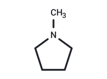 1-Methylpyrrolidine