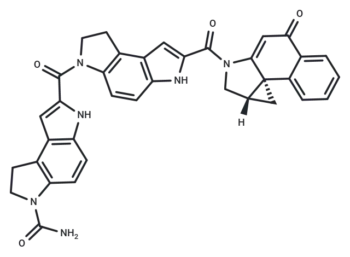 (+)-CBI-CDPI2