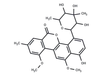 Chrysomycin B