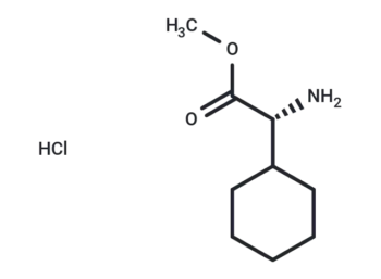 (R)-Methyl 2-amino-2-cyclohexylacetate HCl