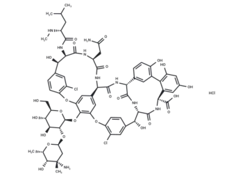 Vancomycin hydrochloride